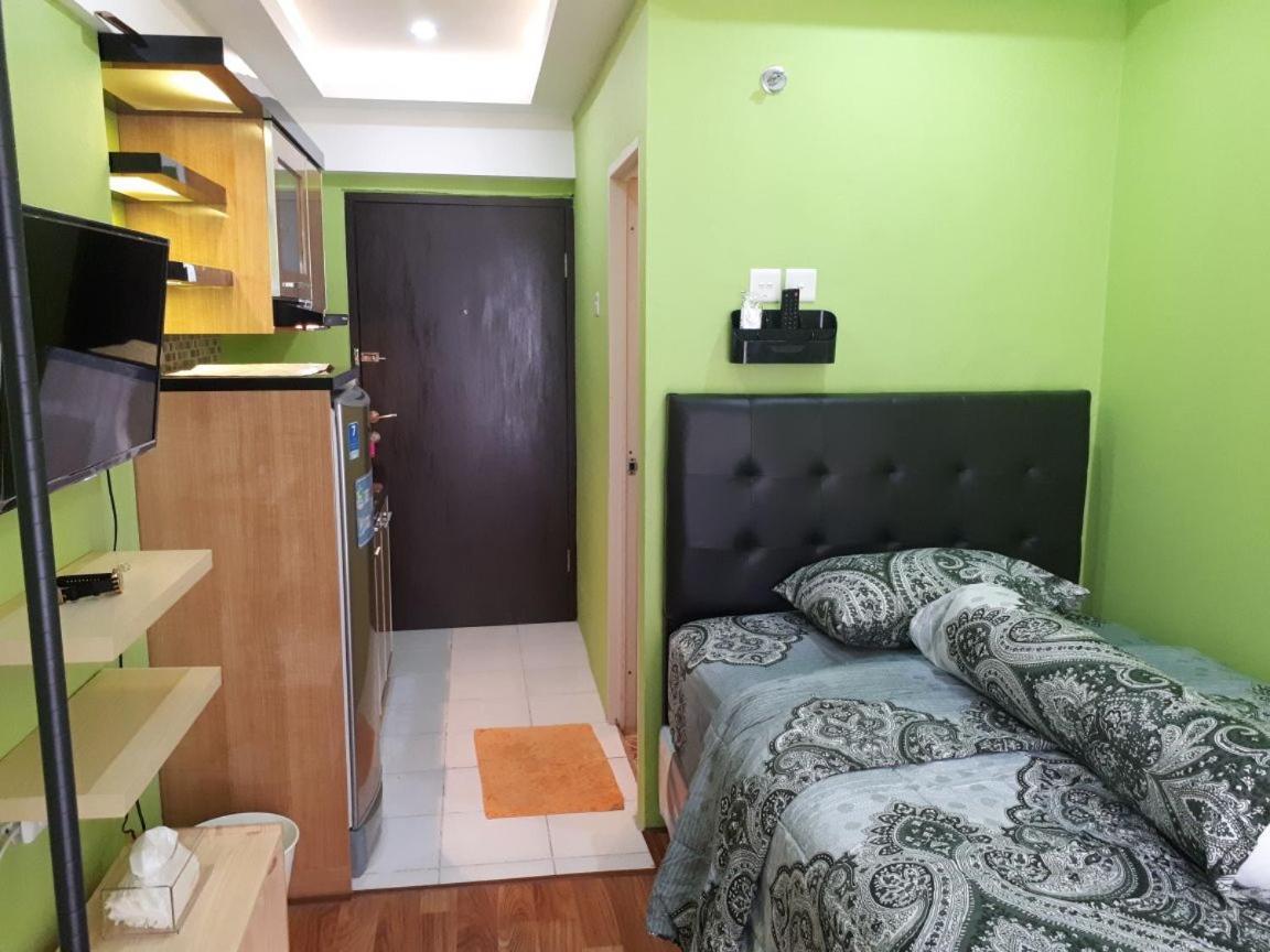 The Jarrdin Apartment By Omami Bandung Kültér fotó
